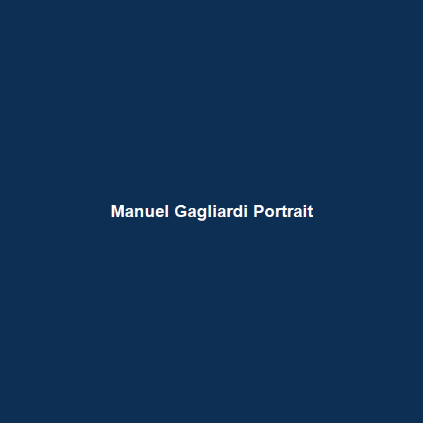 Manuel Gagliardi